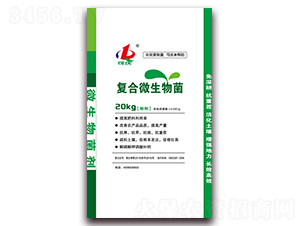 復合微生物菌-金色潤田