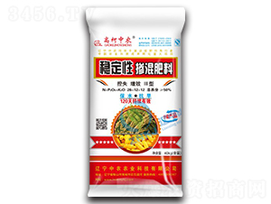 穩(wěn)定性摻混肥料26-12-12-高柯中農(nóng)