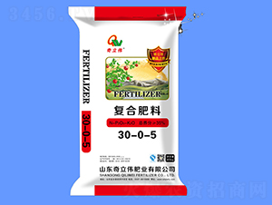 復合肥料30-0-5-奇立偉