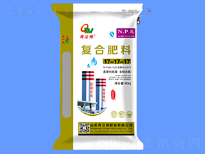 高塔純硫基復合肥17-17-17-奇立偉