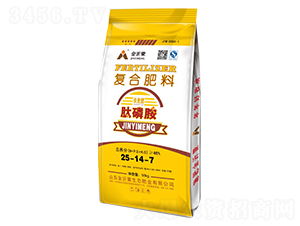 復(fù)合肥料25-14-7-金沂蒙