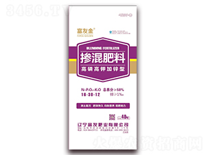 高磷高鉀加鋅摻混肥料16-30-12-富友肥業(yè)