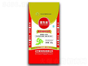 富友金脲醛緩釋復(fù)肥26-12-12-富友肥業(yè)