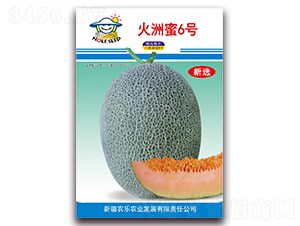 火洲蜜6號(hào)-甜瓜種子-農(nóng)樂農(nóng)業(yè)