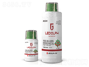 中量元素水溶肥料-微控花果多-樂道夫