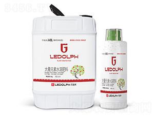 磷鈣鋅硅型大量元素水溶肥料-沃能-樂道夫