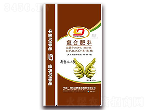 復合肥料18-18-18-綠地化肥