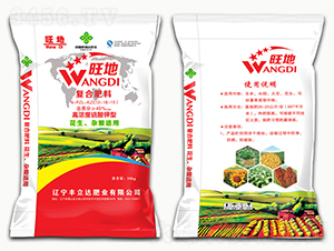 高濃度硫酸鉀型復(fù)合肥料12-18-15-旺地-豐立達(dá)肥業(yè)