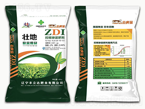 控釋摻混肥料26-10-12-壯地-豐立達(dá)肥業(yè)