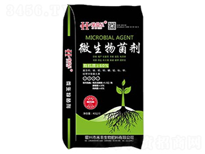 40kg聚德星微生物菌劑-禾豐生物