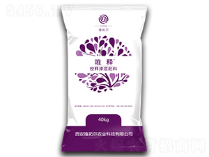 控釋摻混肥料29-6-12-唯釋-唯拓爾