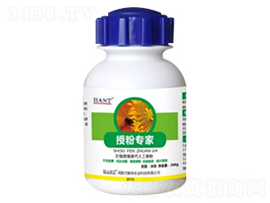 授粉專家-搖錢素作物