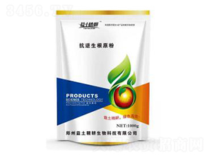 抗逆生根原粉-益土精耕