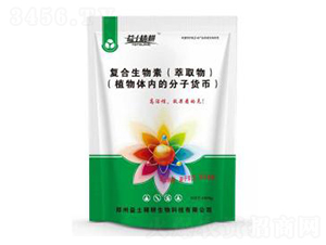 復合生物素（萃取物）-益土精耕