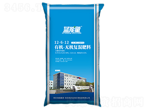 有機(jī)無(wú)機(jī)復(fù)混肥料12-6-12-藍(lán)能量