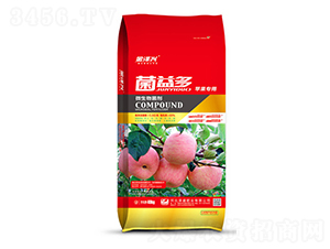 蘋(píng)果專用微生物菌劑-菌益多-澤盛肥業(yè)