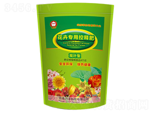觀葉型花卉專用控釋肥-芭囤-力浮科技