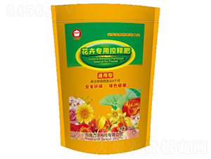 通用型花卉專用控釋肥-芭囤-力浮科技