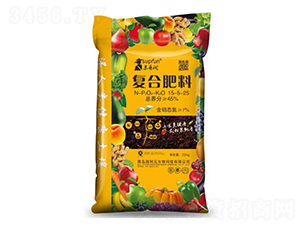 復(fù)合肥料15-5-25-蘇普潤(rùn)-園利元