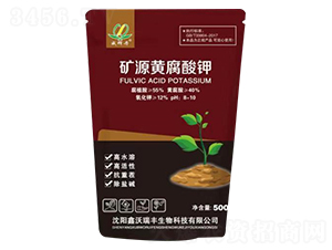 礦源黃腐酸鉀-威釋丹-鑫沃瑞豐