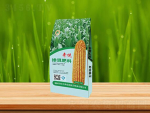 摻混肥料-奇悅-奇特生物