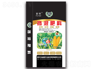 富碩玉米專用肥-大地嘉禾