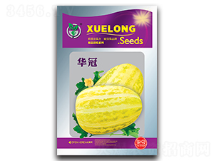 華冠-香瓜種子-金翊雪龍