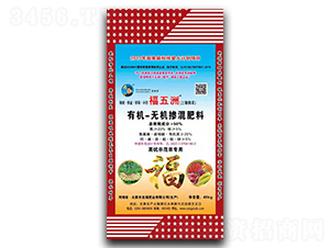 有機(jī)-無(wú)機(jī)摻混肥料-農(nóng)友福