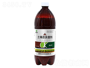 1000ml微生物菌劑-土壤改良菌劑-歐克生物