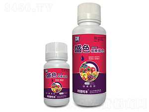 果蔬作物提糖增色專用-盛色-邦領農業(yè)
