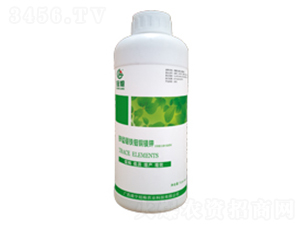 鋅猛硼鐵鉬銅鎂鉀-冠糧