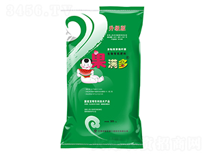 50kg果滿多生物有機肥料-綠悅