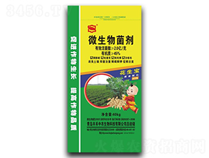 40kg微生物菌劑-花生寶-豐禾中農(nóng)