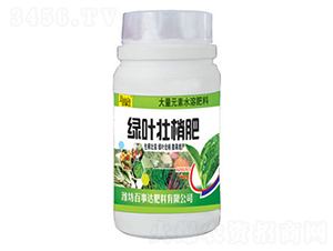 綠葉壯梢肥-百事達(dá)