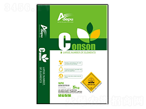 巧樸大量元素水溶肥料20-20-20+TE-愛(ài)德樸