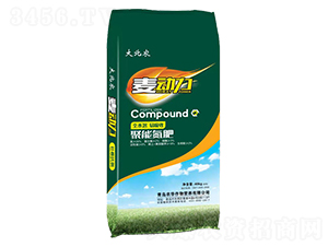 麥動(dòng)力聚能氮肥-大北農(nóng)-農(nóng)華