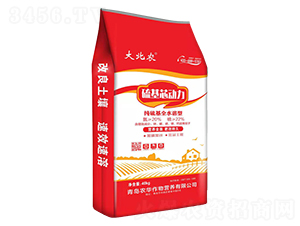 40kg硫基芯動力-大北農-農華