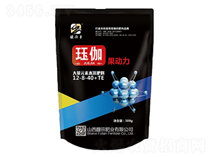 大量元素水溶肥料12-8-40+TE-玨伽果動力-馥田肥業(yè)