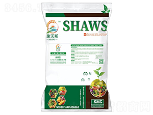 高磷型大量元素水溶肥10-50-10+TE-施沃斯