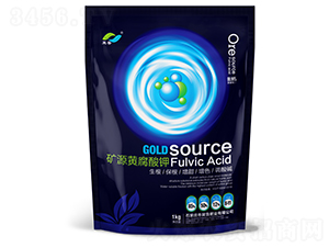 礦源黃腐酸鉀-冀魯肥業(yè)