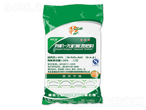 25%有機無機復混肥料-寧糧生物