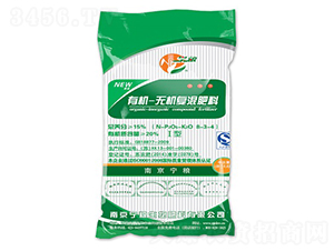15%有機(jī)無機(jī)復(fù)混肥料-寧糧生物