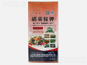 硝基銨鉀-沃豐樂-農科施地豐