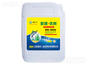 寡肽·海藻液-復(fù)壤·優(yōu)根-盛禾一農(nóng)