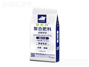 硫酸鉀型復(fù)合肥料25-7-5-安托萬-雅米作物
