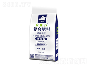 硫酸鉀型復(fù)合肥料14-13-13-安托萬(wàn)-雅米作物
