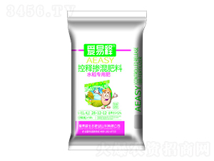 水稻專用控釋摻混肥28-12-12-愛易施