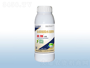 嘉壤C型含腐植酸水溶肥料-粟安