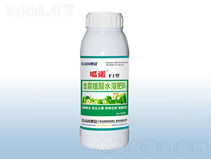 呱諾F1型含腐植酸水溶肥料-粟安