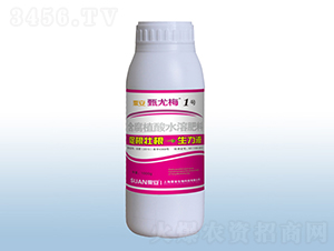 甄尤梅1號(hào)含腐植酸水溶肥料-粟安